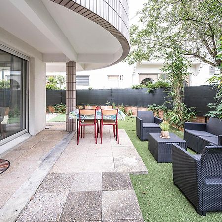 Appartement Cocooning En Centre-Ville - Residence Le Colisee إرمونت المظهر الخارجي الصورة