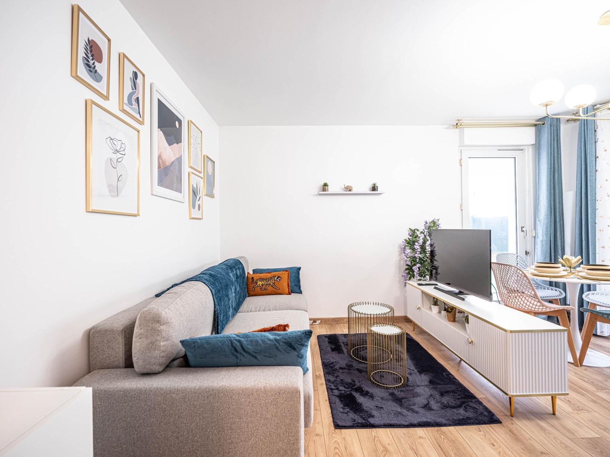 Appartement Cocooning En Centre-Ville - Residence Le Colisee إرمونت المظهر الخارجي الصورة