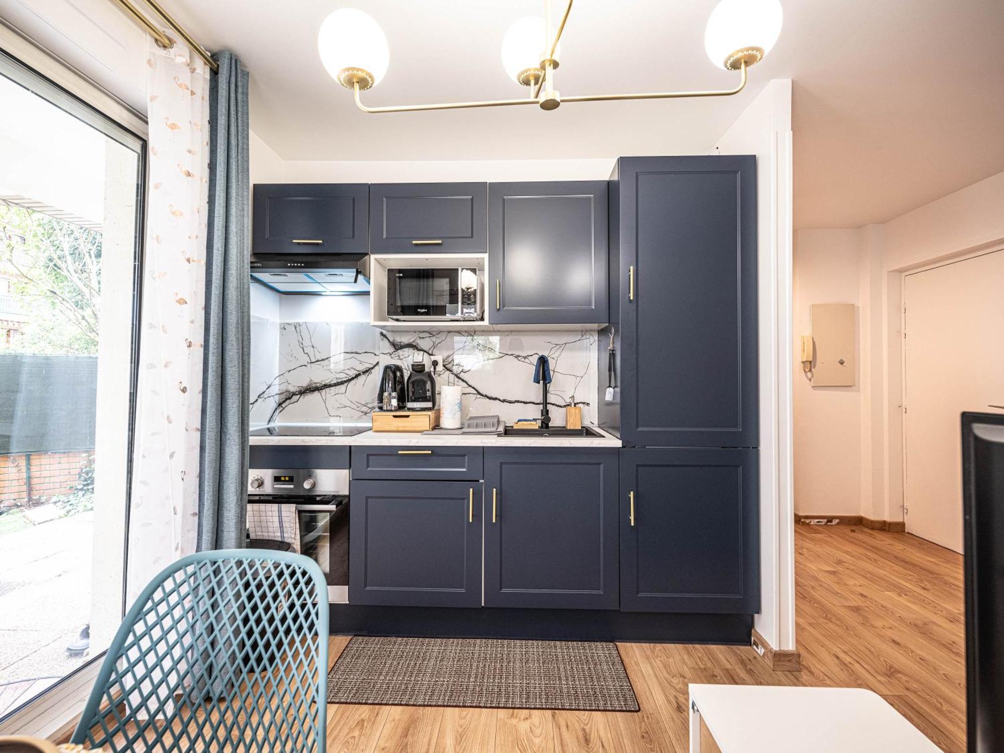 Appartement Cocooning En Centre-Ville - Residence Le Colisee إرمونت المظهر الخارجي الصورة