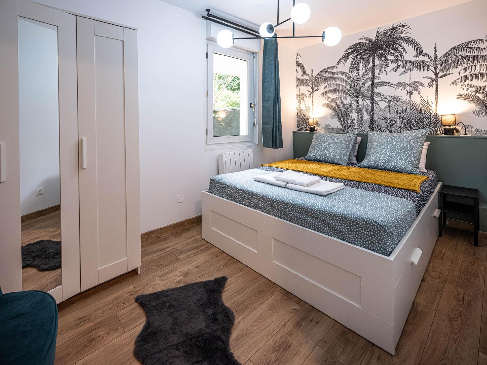 Appartement Cocooning En Centre-Ville - Residence Le Colisee إرمونت المظهر الخارجي الصورة