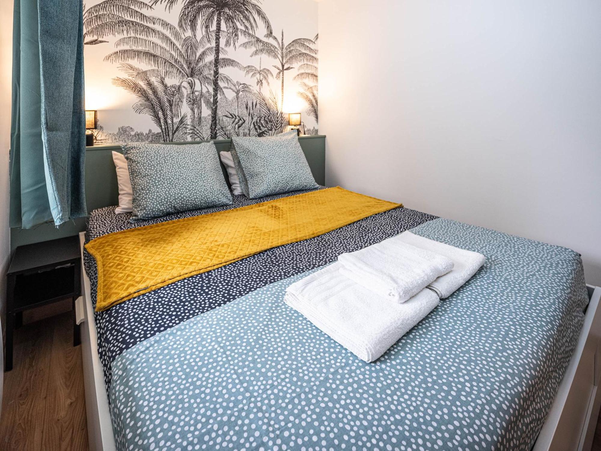 Appartement Cocooning En Centre-Ville - Residence Le Colisee إرمونت المظهر الخارجي الصورة
