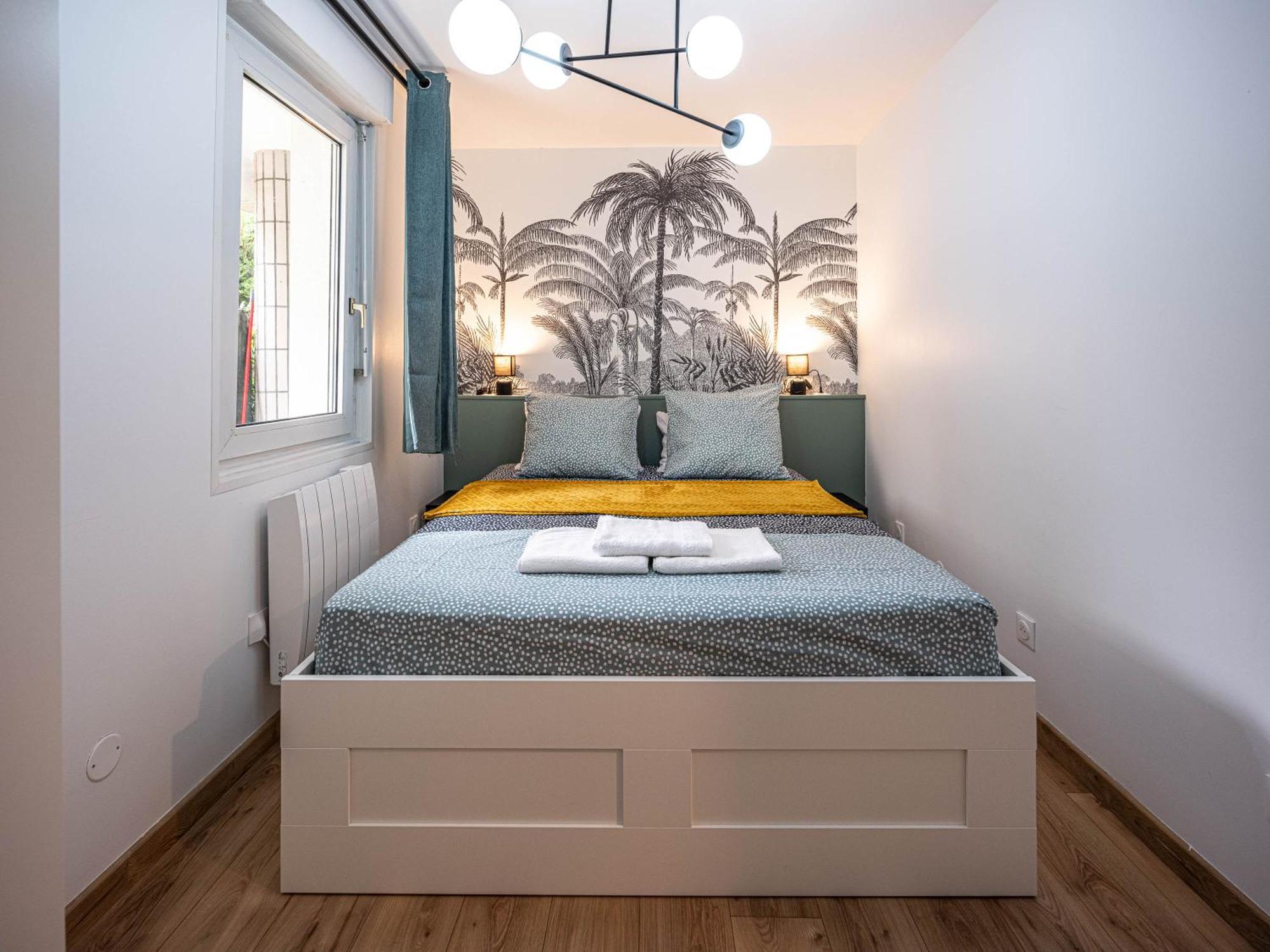 Appartement Cocooning En Centre-Ville - Residence Le Colisee إرمونت المظهر الخارجي الصورة