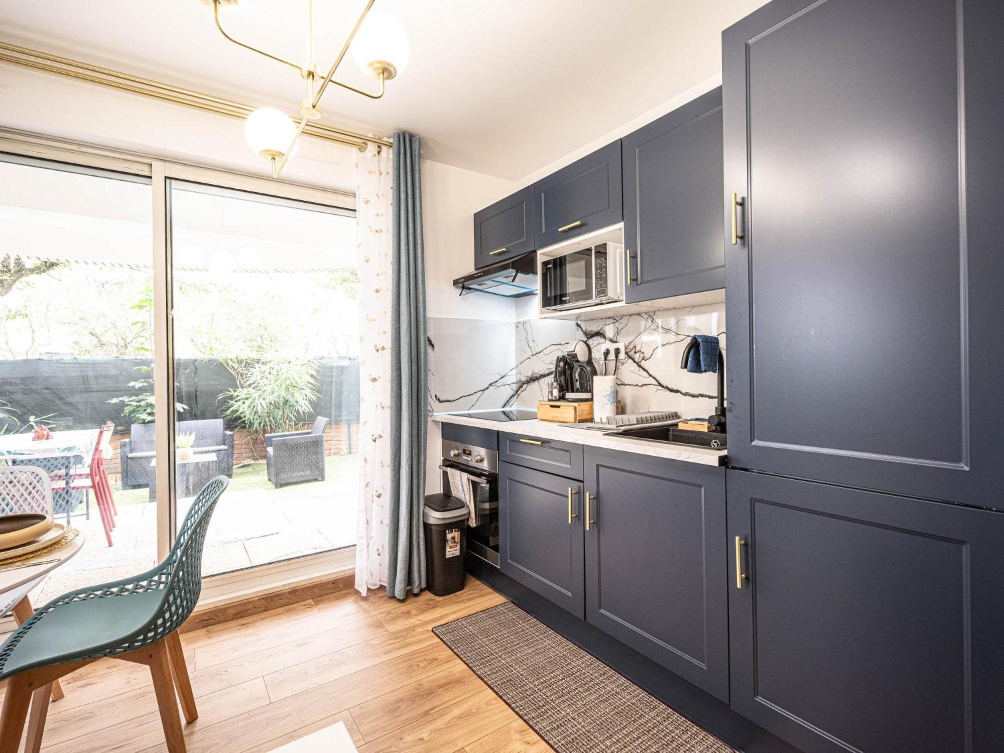 Appartement Cocooning En Centre-Ville - Residence Le Colisee إرمونت المظهر الخارجي الصورة