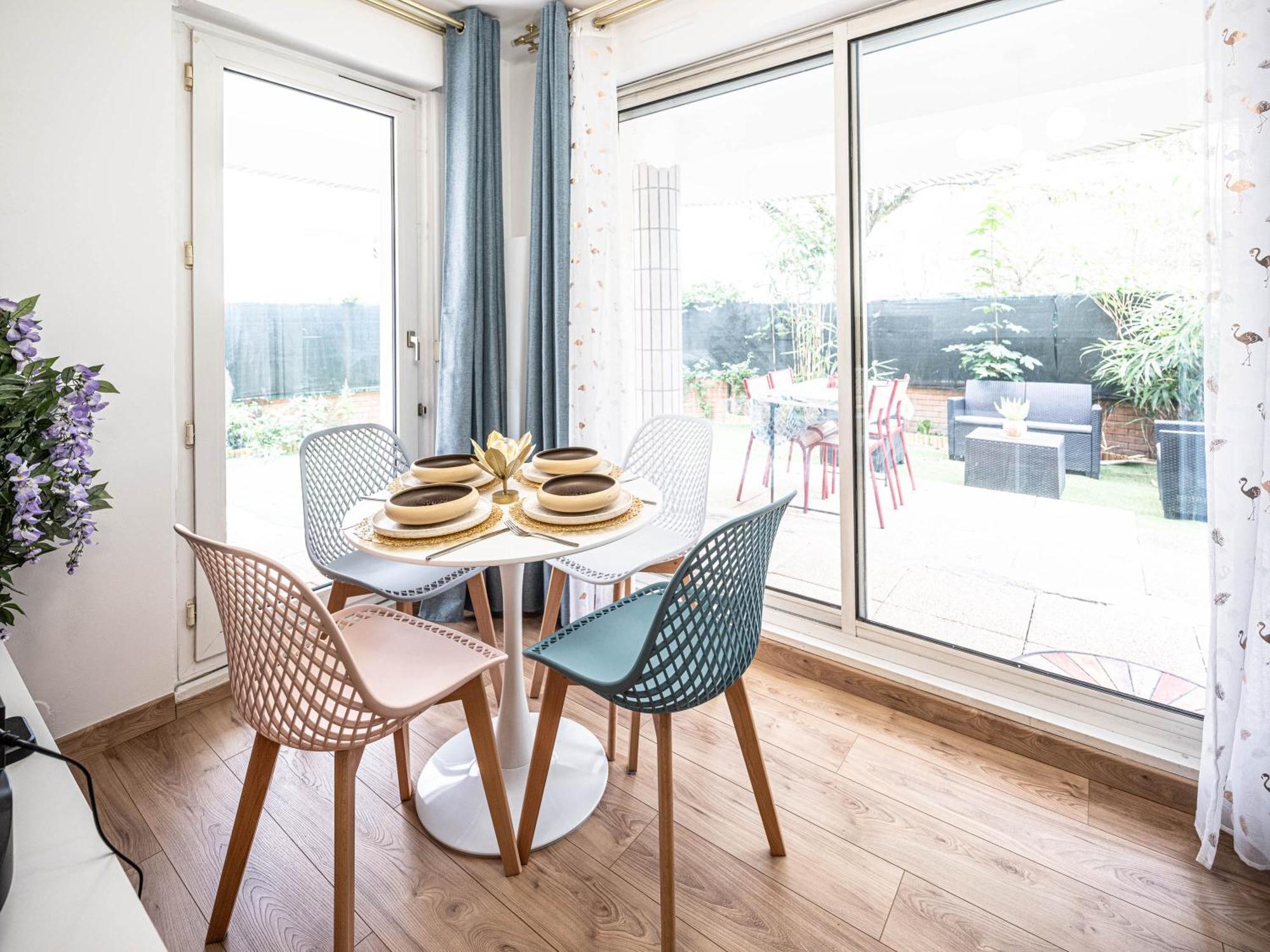Appartement Cocooning En Centre-Ville - Residence Le Colisee إرمونت المظهر الخارجي الصورة