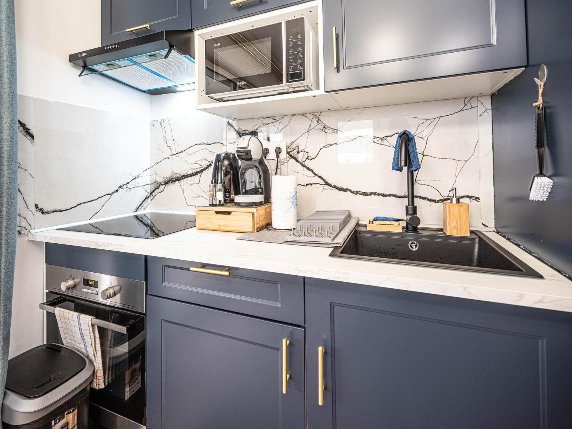 Appartement Cocooning En Centre-Ville - Residence Le Colisee إرمونت المظهر الخارجي الصورة