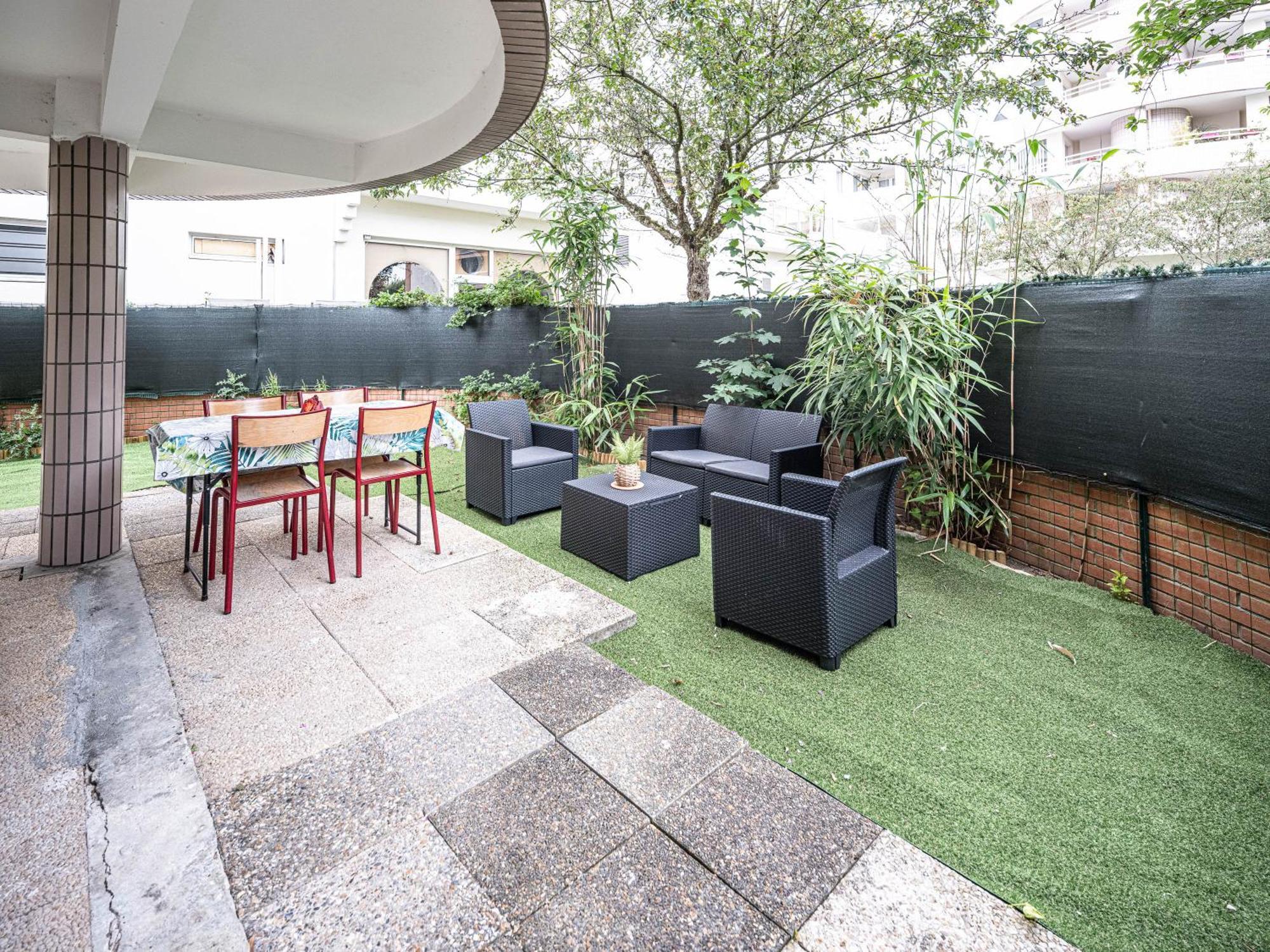 Appartement Cocooning En Centre-Ville - Residence Le Colisee إرمونت المظهر الخارجي الصورة